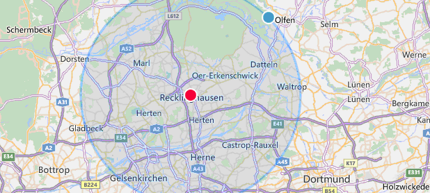 15 Kilometer-Regel offiziell aufgehoben