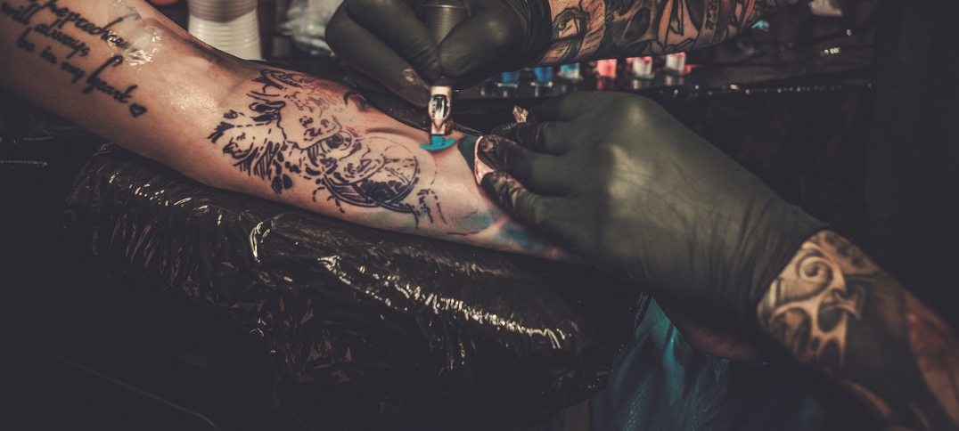 EU-Verordnung: Tätowierfarben ab heute verboten