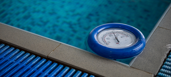 Hohe Energiepreise: Wassertemperatur in Bädern gesenkt