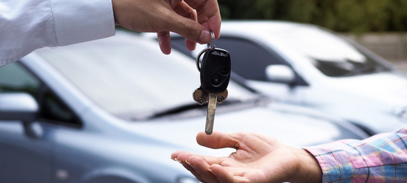 Gebrauchtwagen aktuell ungewöhnlich teuer