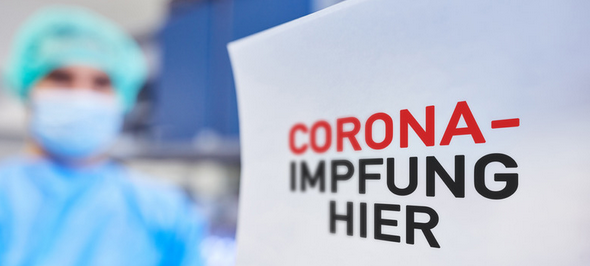 Zu geringe Nachfrage: Impfstelle in Dorsten schließt