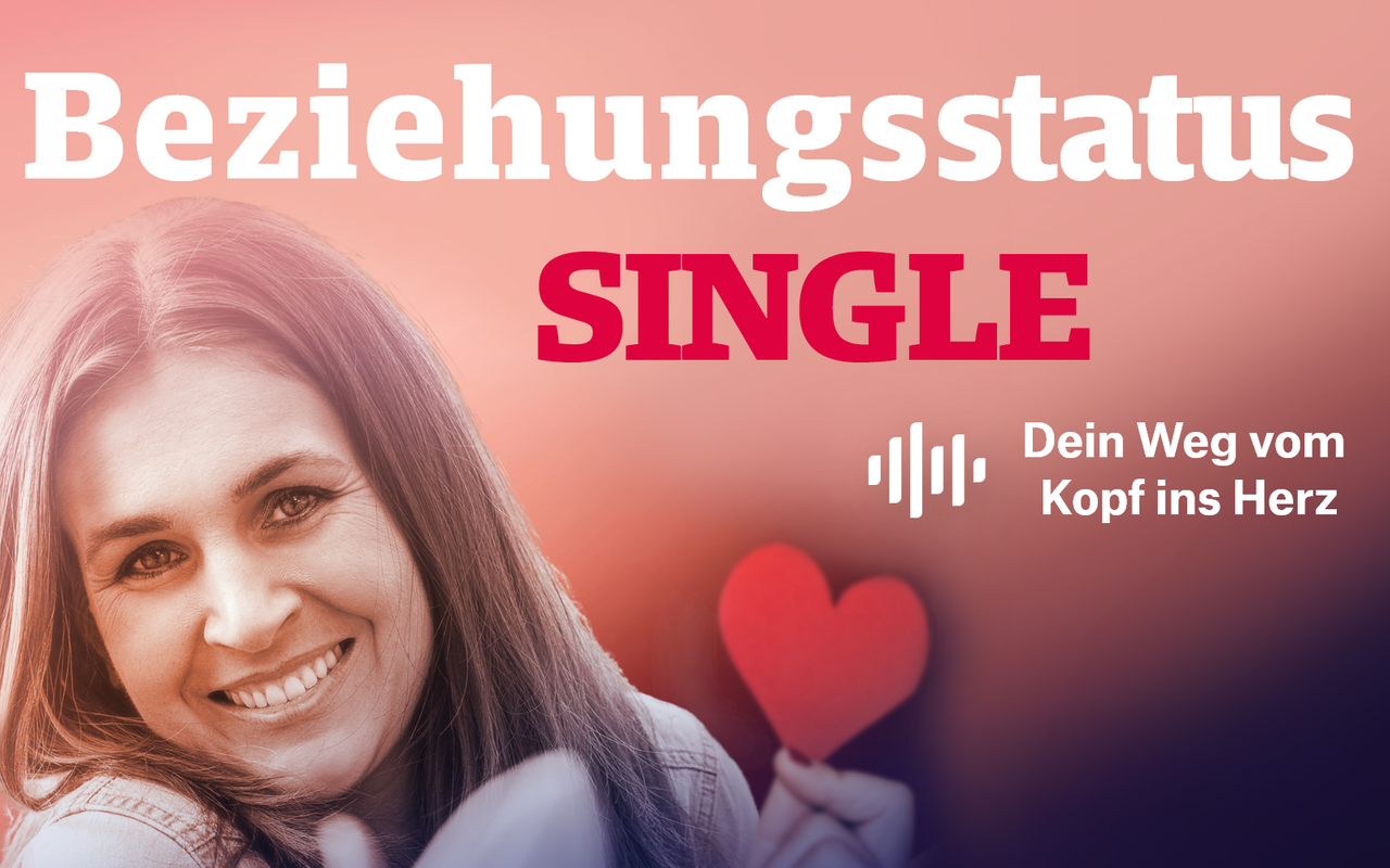 Beziehungsstatus Single - Ein Podcast mit Single-Coach Franziska Urbatschek.