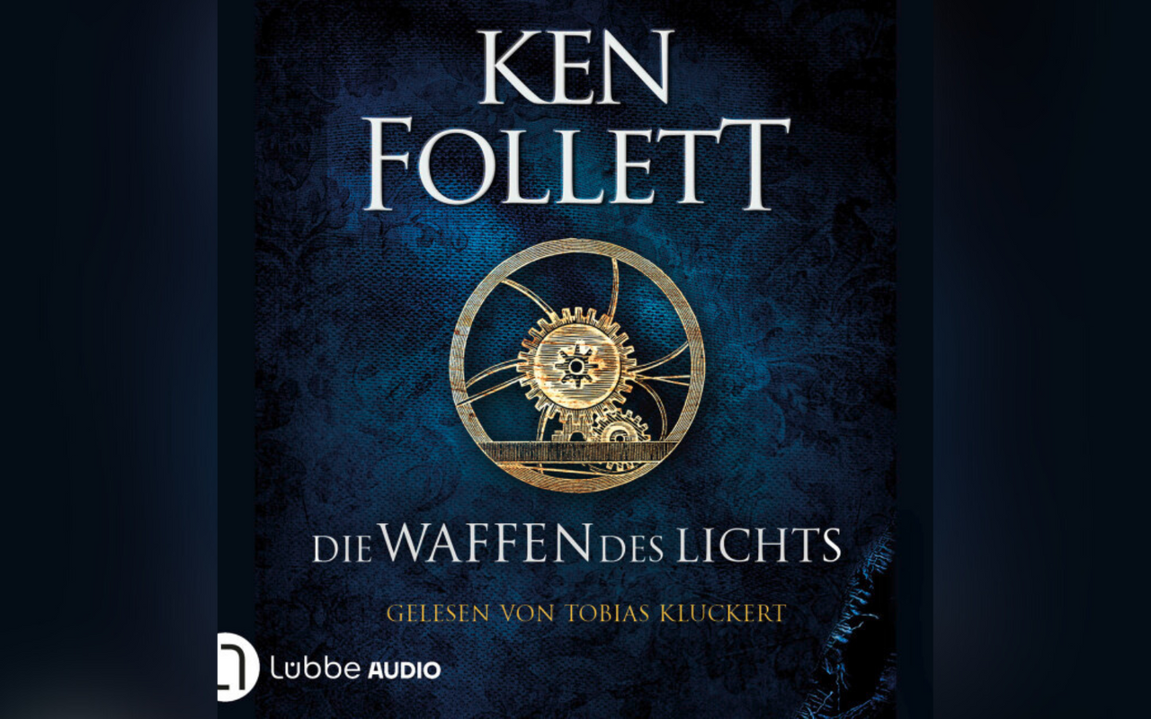 Buchtipp: Die Waffen des Lichts - Ken Follett