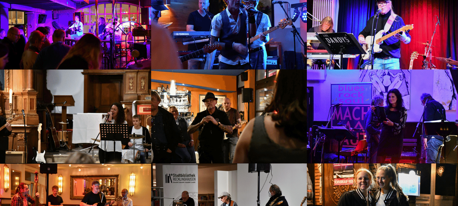 23. Recklinghäuser Musiknacht