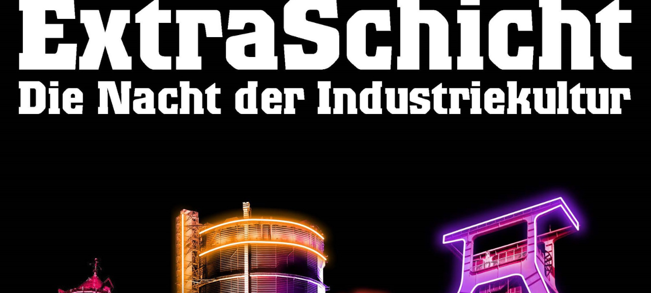 Extraschicht 2023: Spielorte im Kreis Recklinghausen