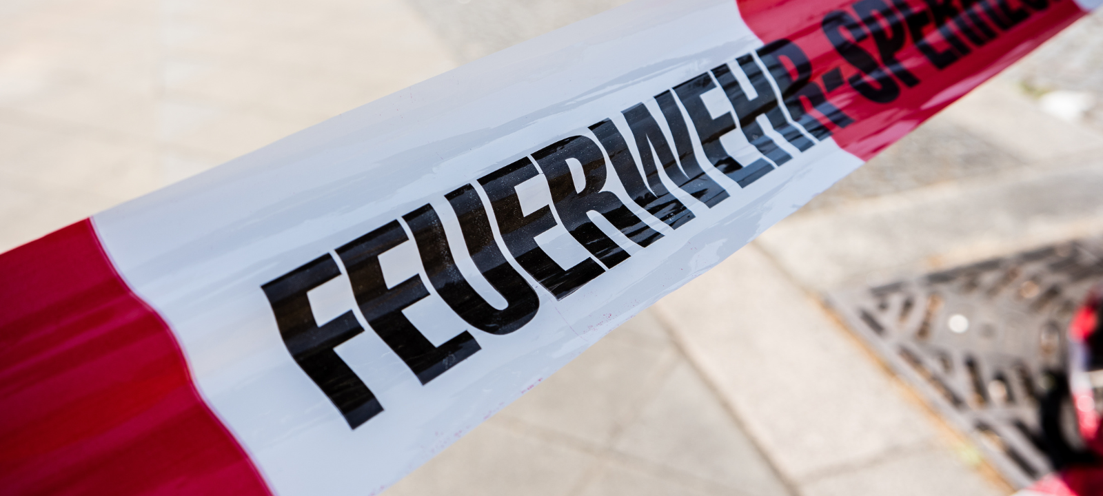 Feuerwehr rückt zu Wohnungsbrand in Dorsten aus