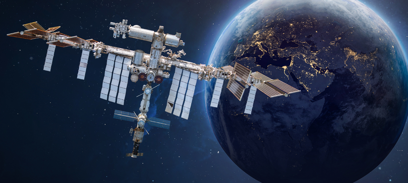 Schüler aus Marl sprechen mit Astronauten auf der ISS