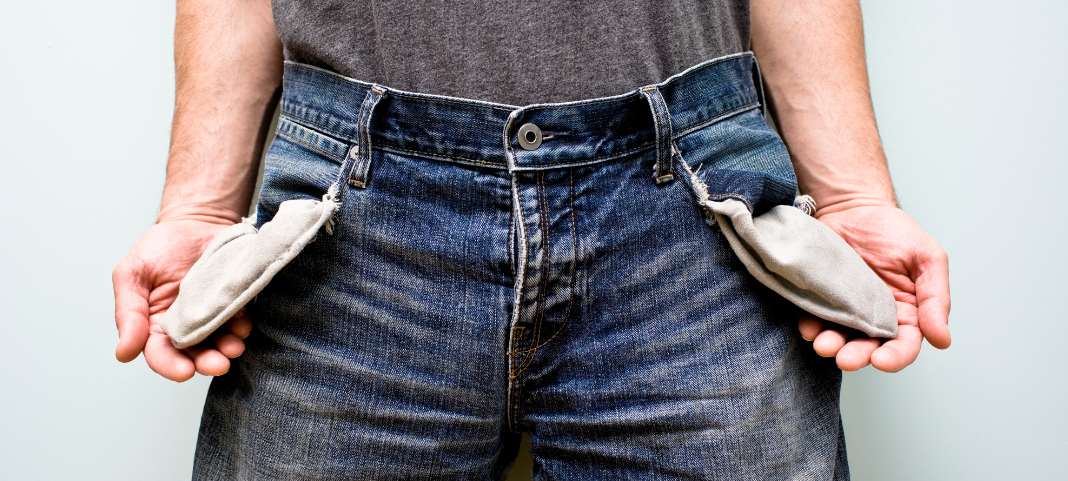 Weniger Menschen im Kreis Recklinghausen verschuldet