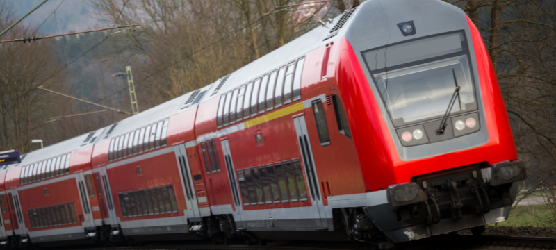 Zahl der Zugausfälle in NRW auf Rekordhoch