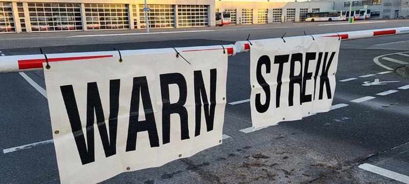 Am Freitag fahren im Kreis Recklinghausen keine Busse