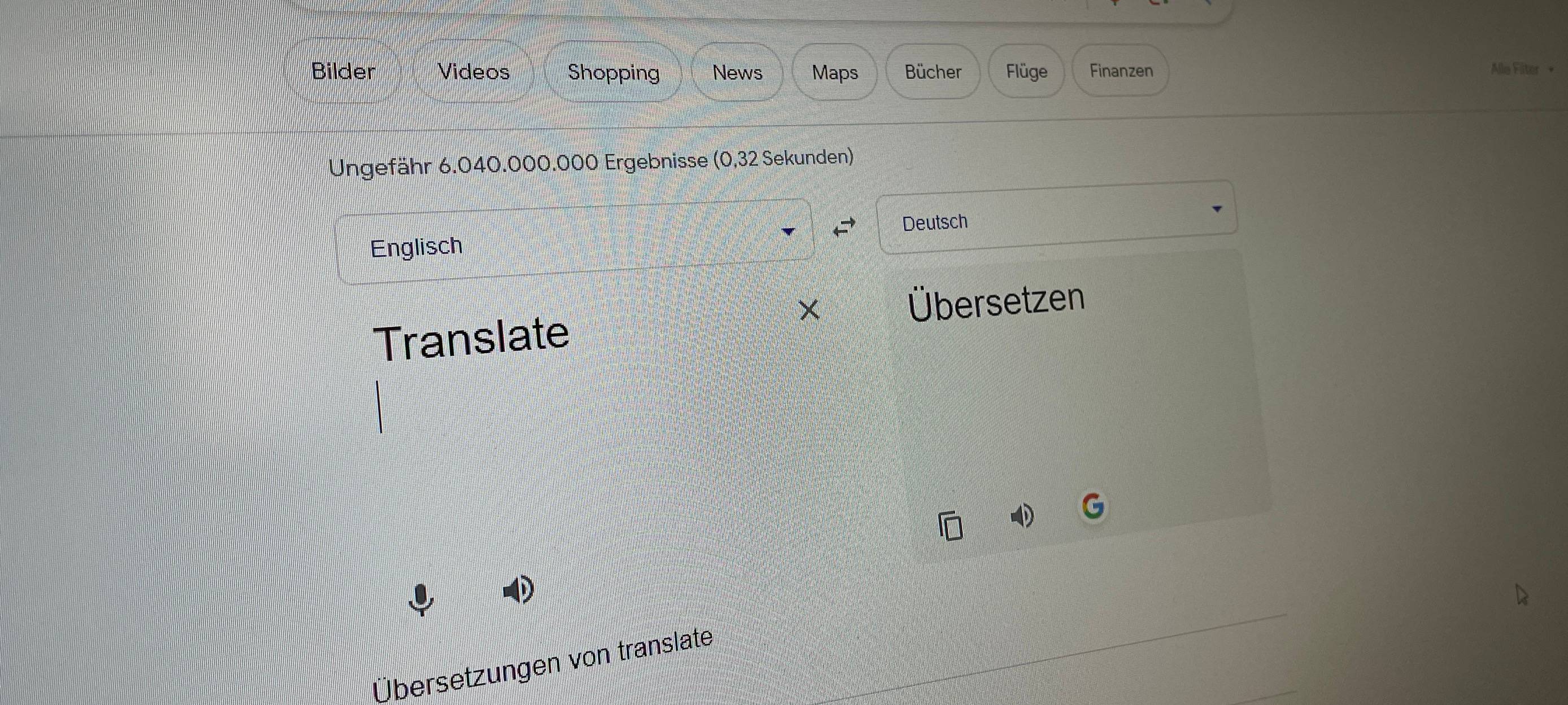 Selbstversuch: Mit Künstlicher Intelligenz neue Sprache sprechen