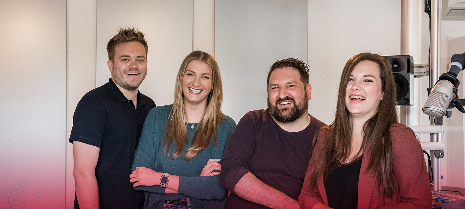 Radio Vest fährt bestes Ergebnis in der Reichweitenerhebung seit Gründung des Senders ein