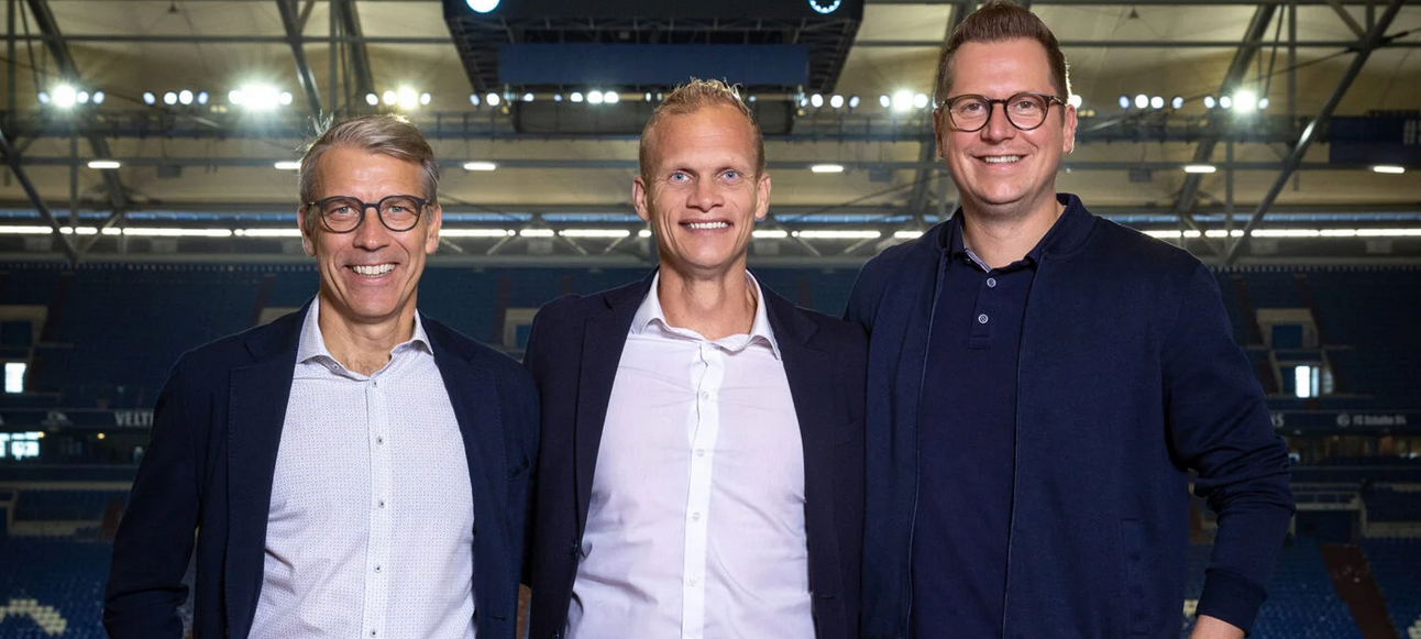 Karel Geraerts wird neuer Trainer auf Schalke