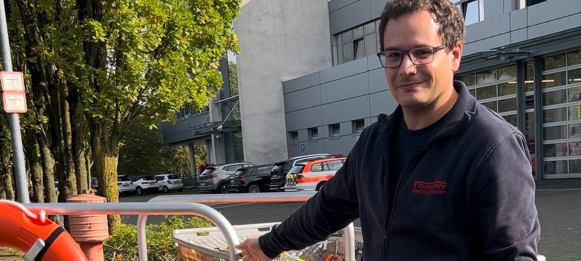 Neue Rettungsboote für die Feuerwehr Recklinghausen