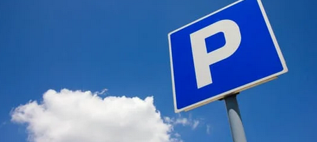 Park & Ride Anlage in Castrop punktet bei ACE-Test