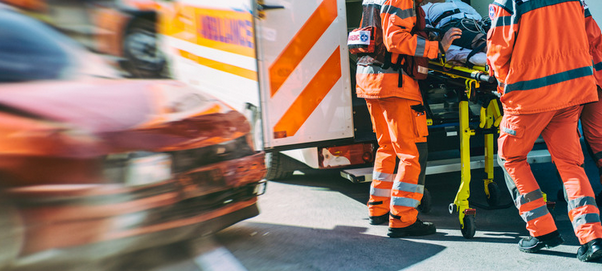 Mehr Verkehrsunfälle im Kreis Recklinghausen