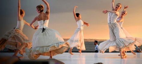 Außergewöhnliches Tanzprojekt kommt nach Marl