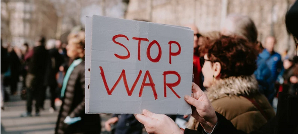 Friedensfest in der Recklinghäuser Altstadt