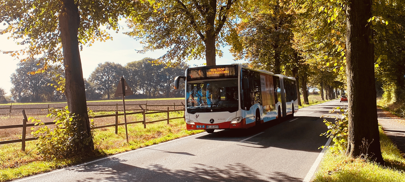 Mach mit beim Pärchen-Quiz der Vestischen und gewinne mit etwas Glück ein DeutschlandTicket.