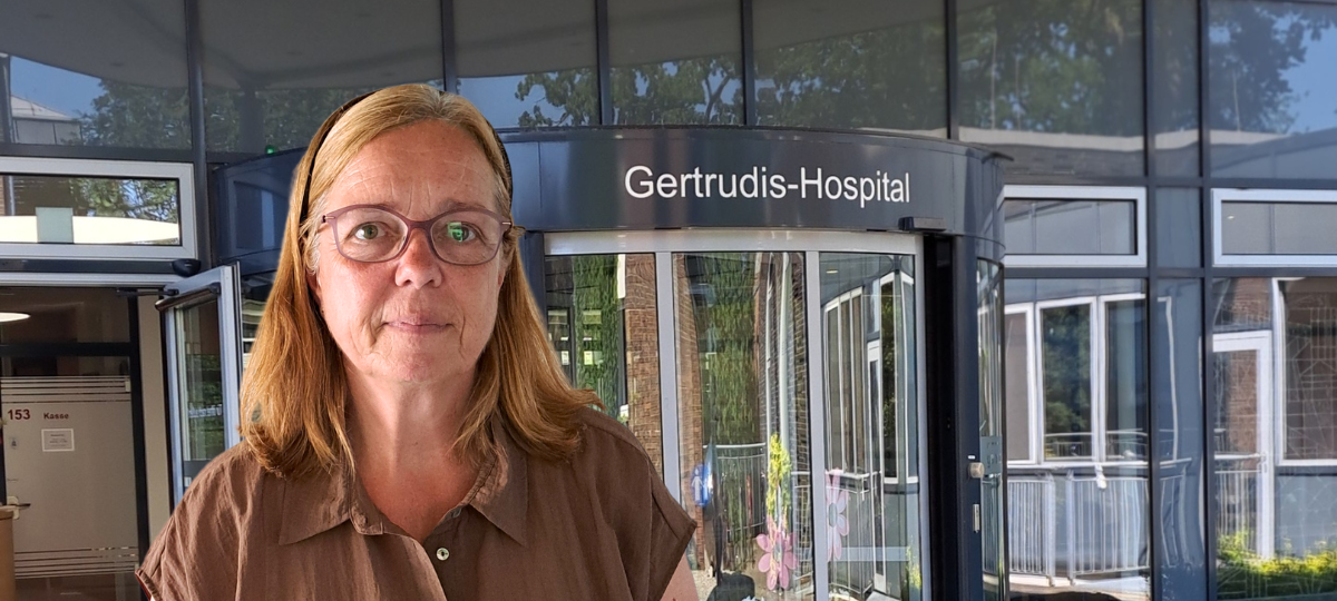 Krankenhausreform: Gertrudis-Hospital in Herten vor dem Aus?