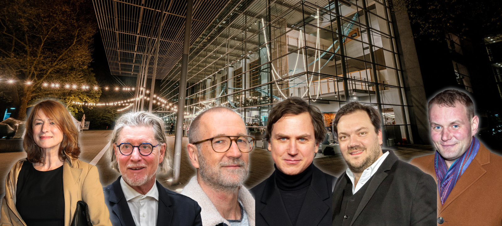 Viel Prominenz bei den Ruhrfestspielen 2024