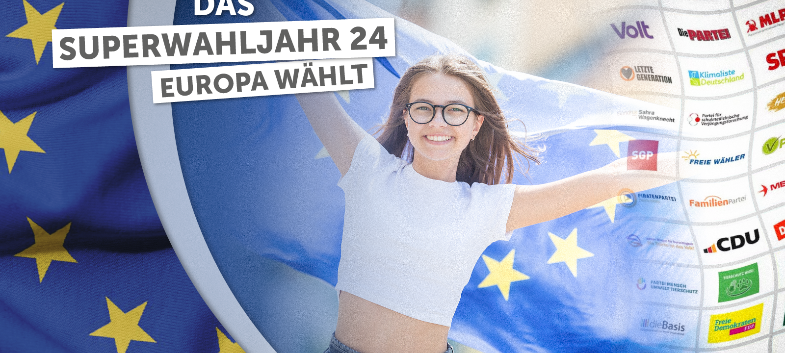 Panne vor Europawahl