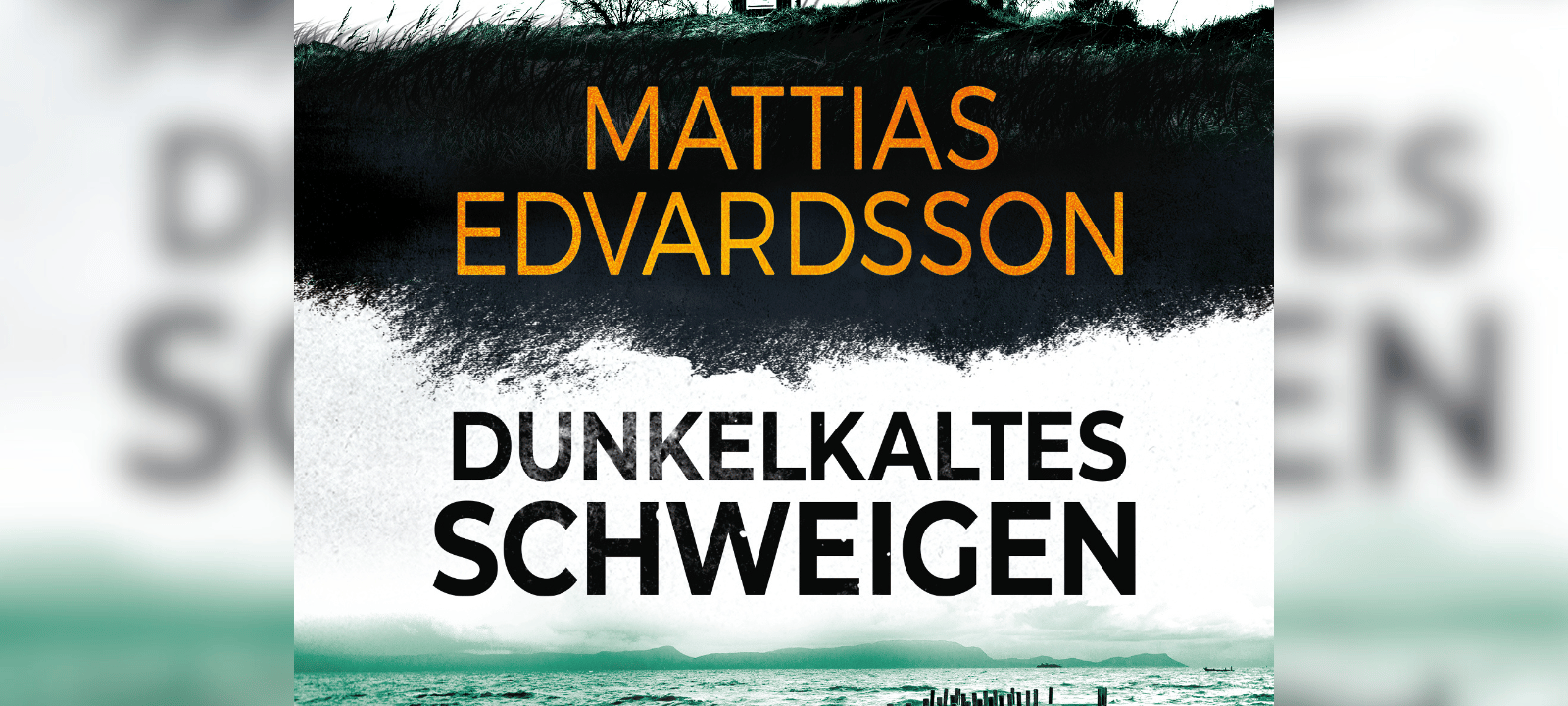 Buchtipp: Mattias Edvardsson - Dunkelkaltes Schweigen