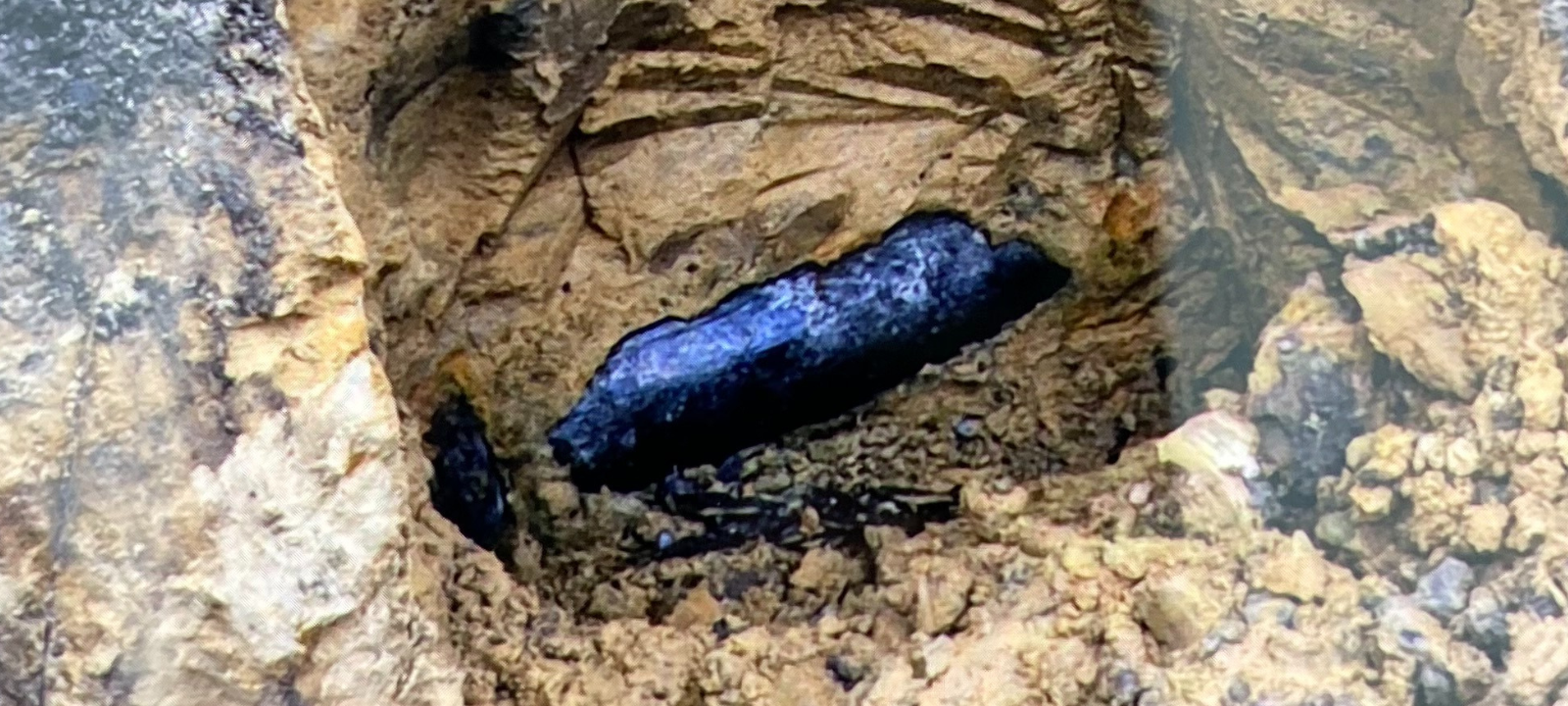 Entwarnung in Haltern: Kein Blindgänger am Bahnhof