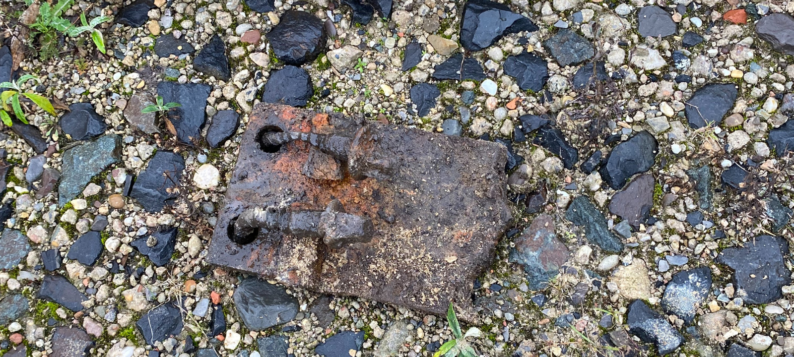 Entwarnung in Haltern: Kein Blindgänger am Bahnhof