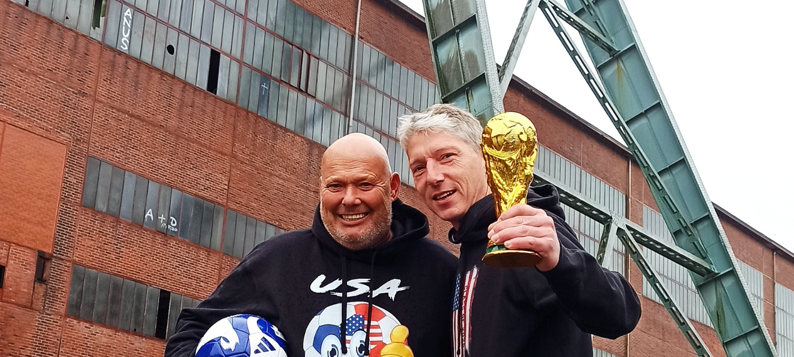 Fußball-WM 2026: Herten bekommt ein großes Public Viewing