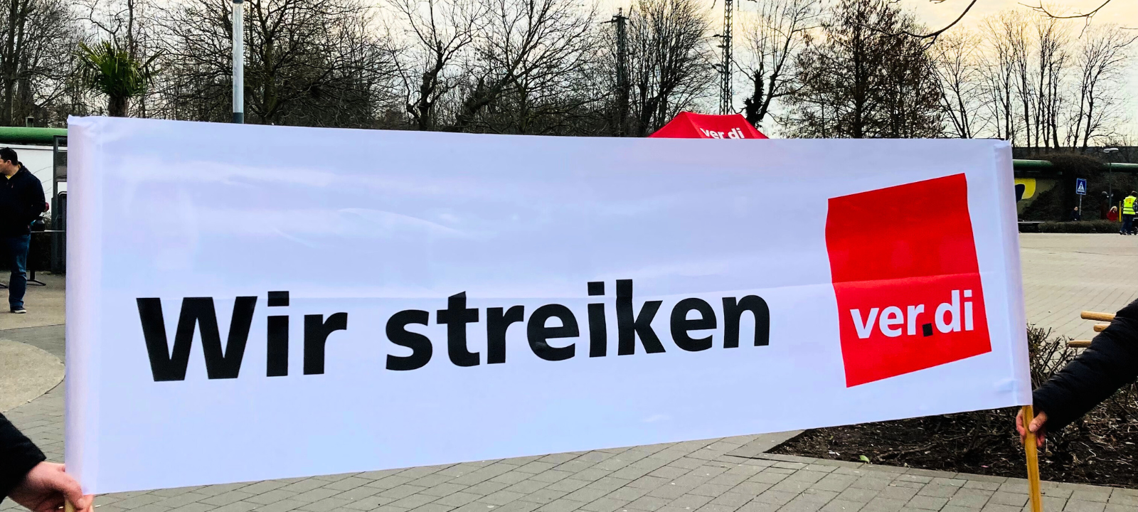 Warnstreiks: Keine Müllabfuhr in Recklinghausen