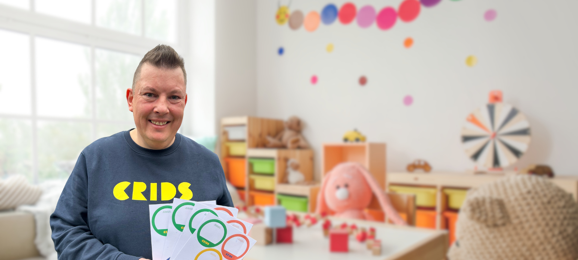 CRIDS - Castroper will Kindern Wünsche erfüllen