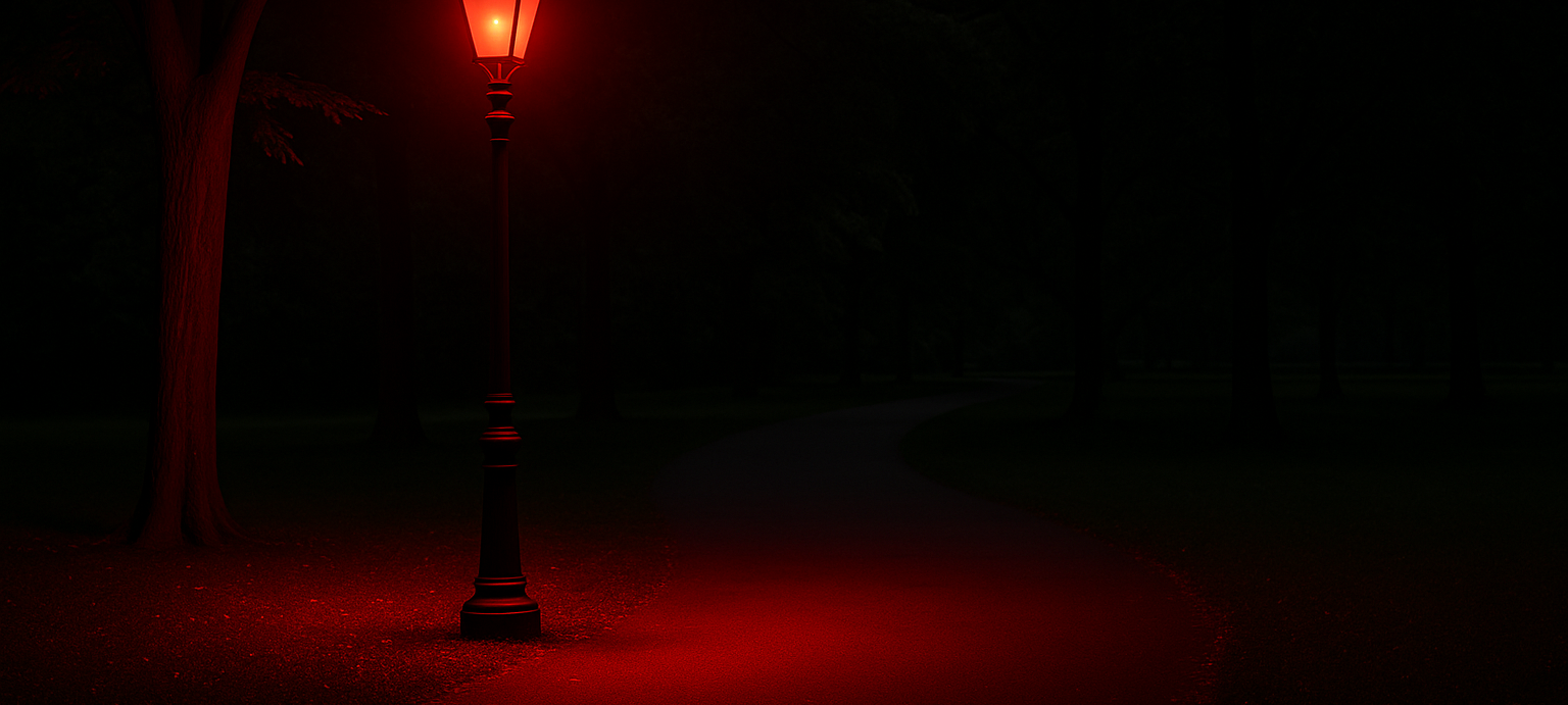 Castrop-Rauxel: Rote Laternen zum Schutz von Insekten