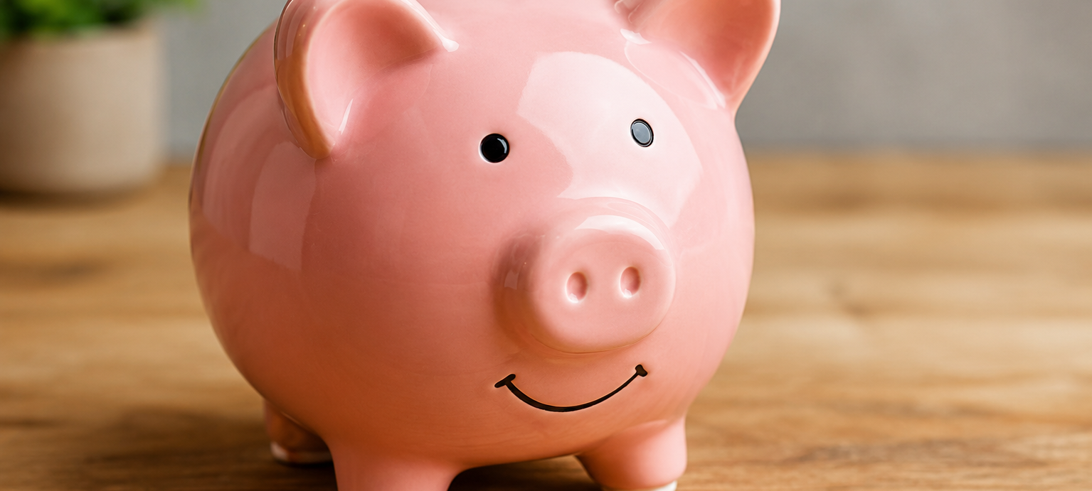 Sparen und Geld gewinnen - Sparlotterie