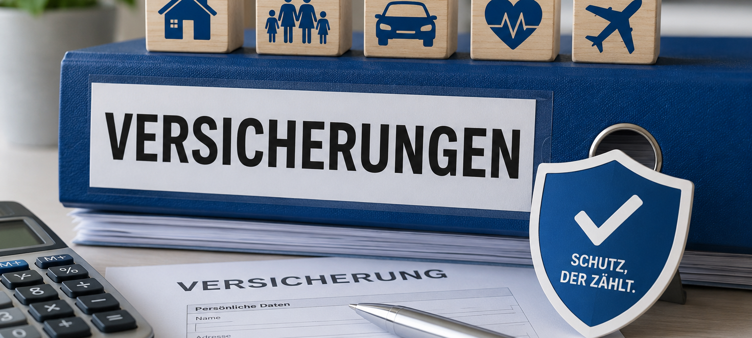 Versicherungen im Wandel
