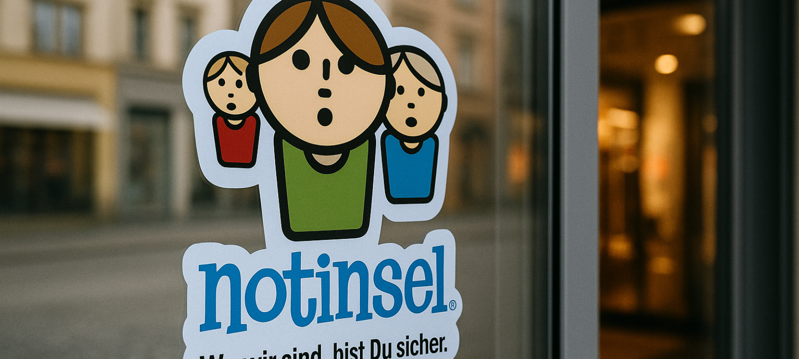Notinseln: Hilfe für Kinder in Not im Kreis Recklinghausen