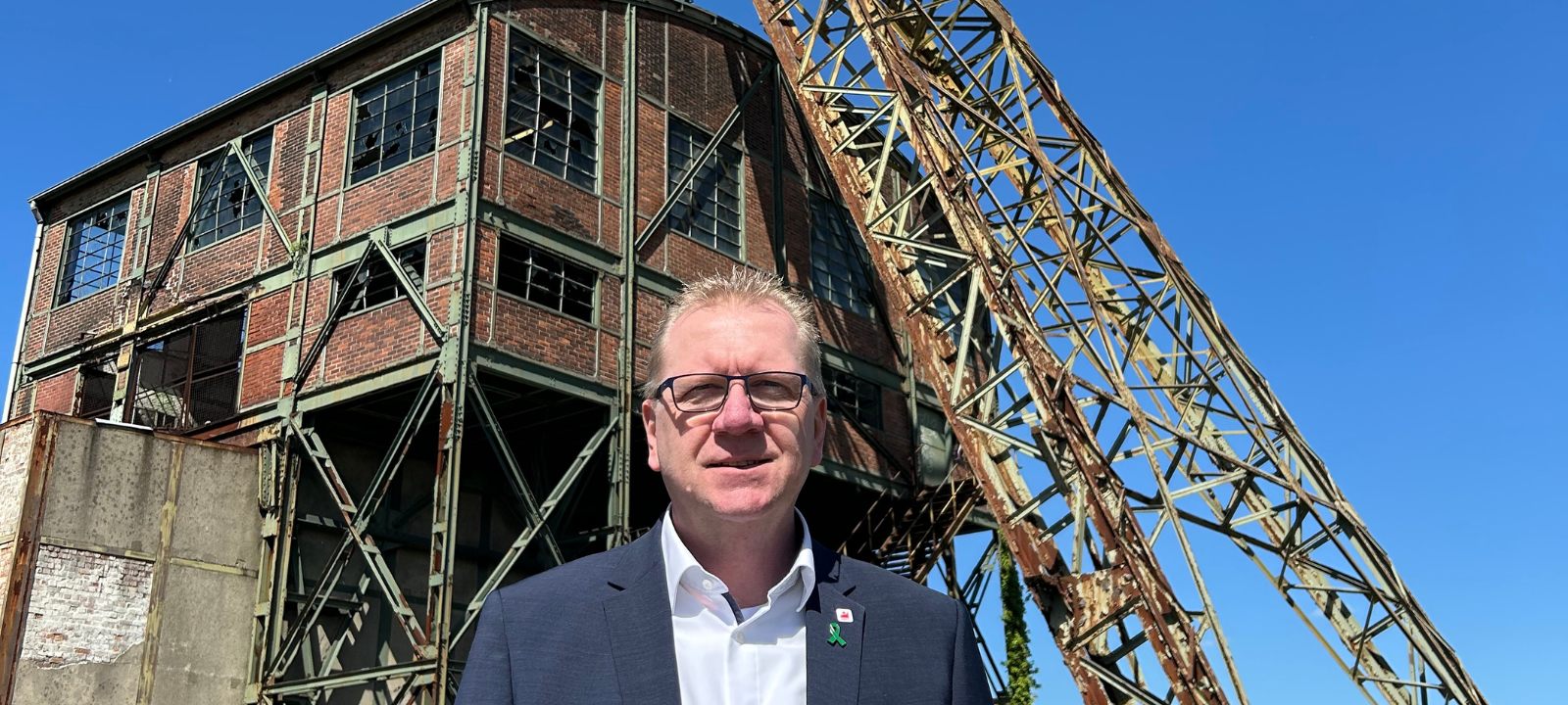 Oer-Erkenschwick: Letzter Förderturm soll abgerissen werden