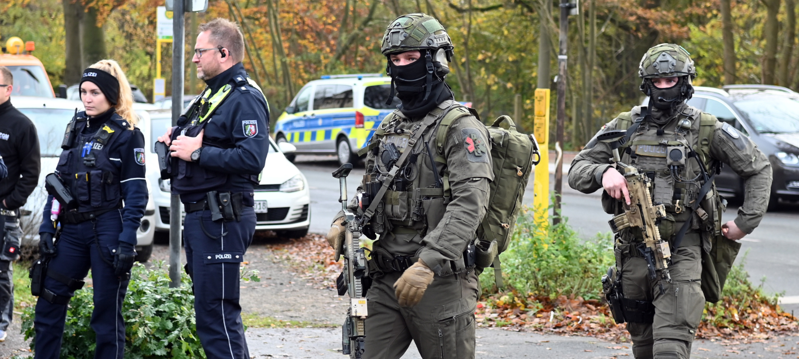 Amokdrohung an Schule in Dorsten: Zwei Mädchen verurteilt