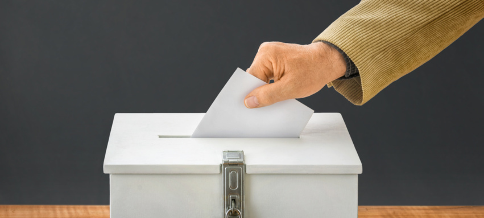 Stichwahl: Mobile Wahlurnen in Dorsten und Recklinghausen