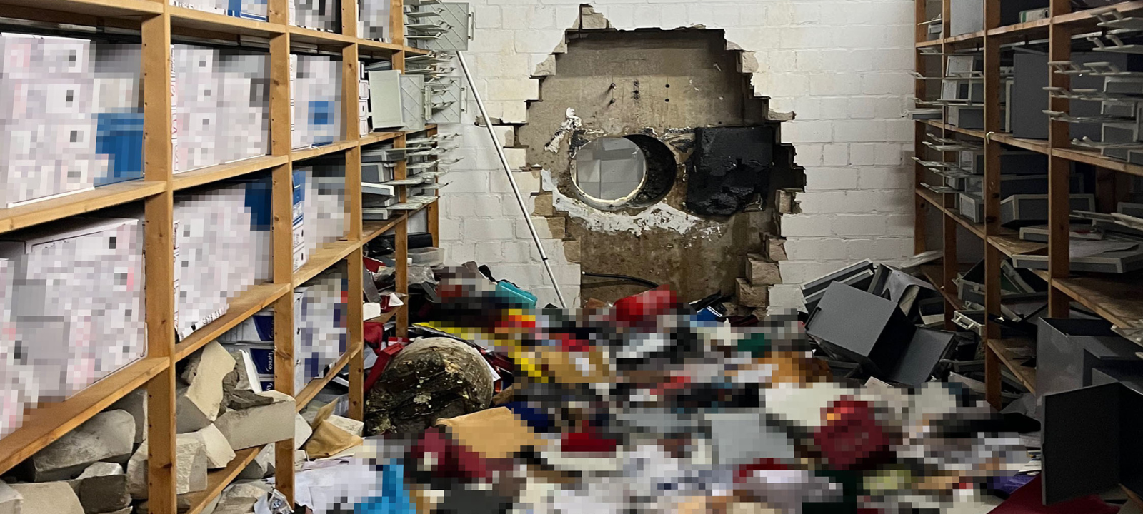 Sparkassen-Raub in Gelsenkirchen: Das sagt Anwalt Benecken