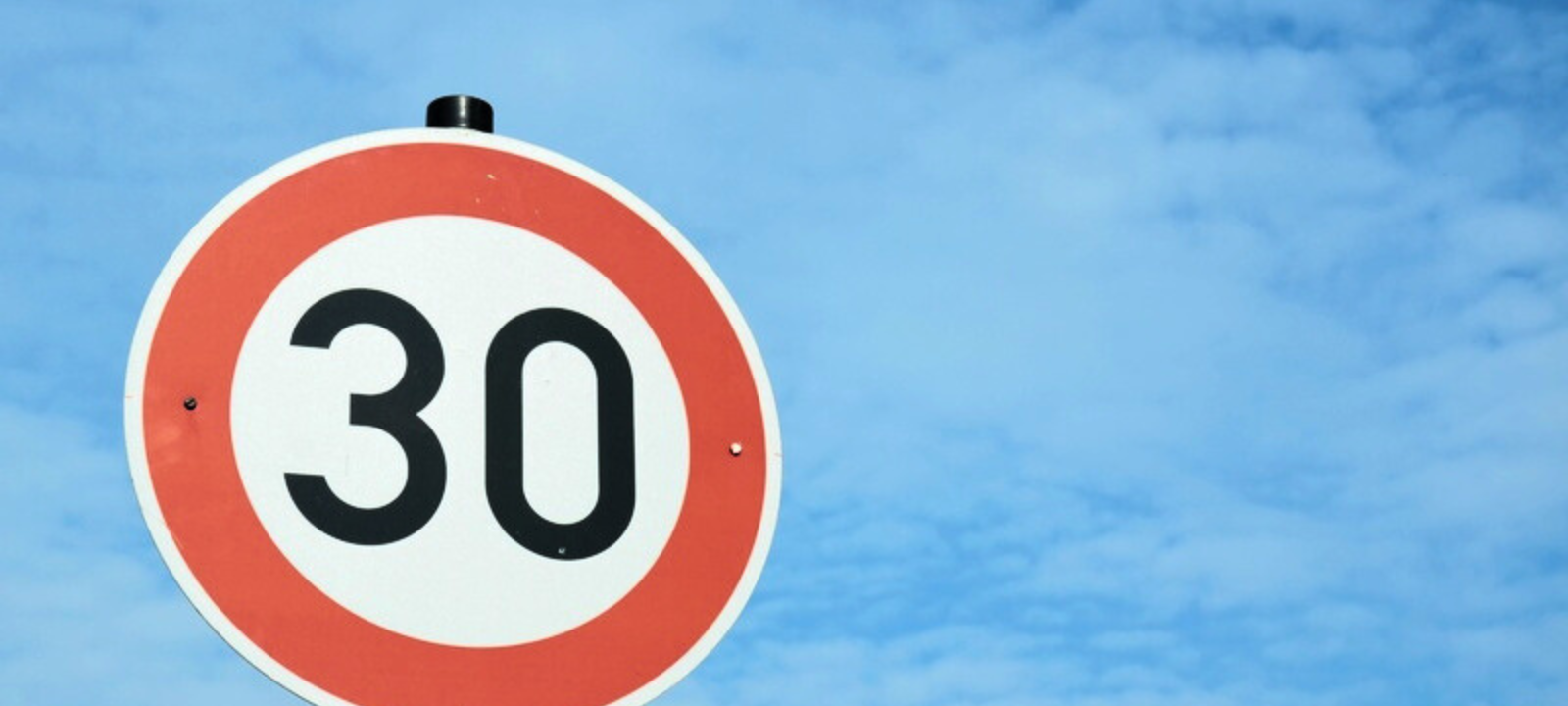 Unfallschwerpunkt: Tempo 30 auf der Breite Straße in Marl