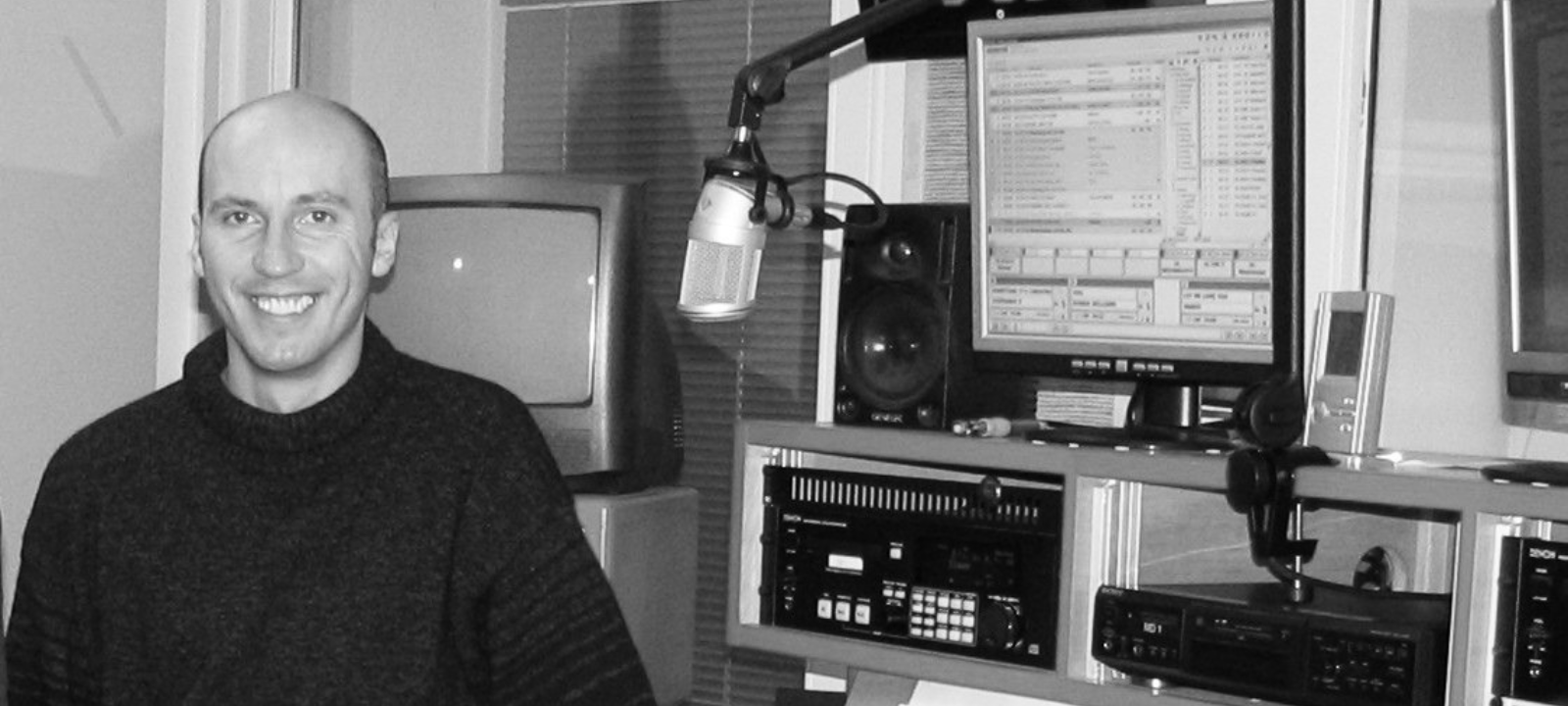Radio Vest trauert um Björn Reichert