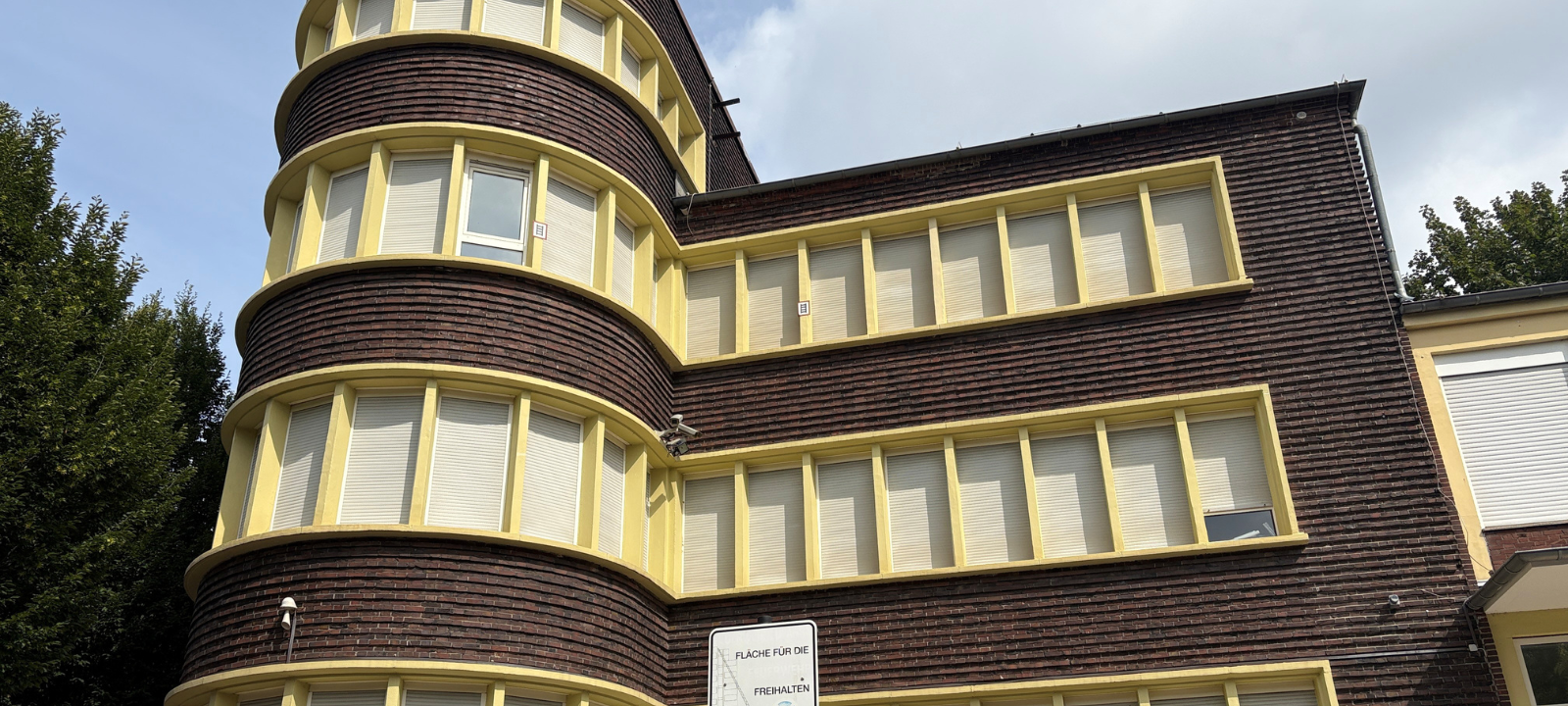 Baumängel: Comenius-Gymnasium in Datteln teilweise gesperrt