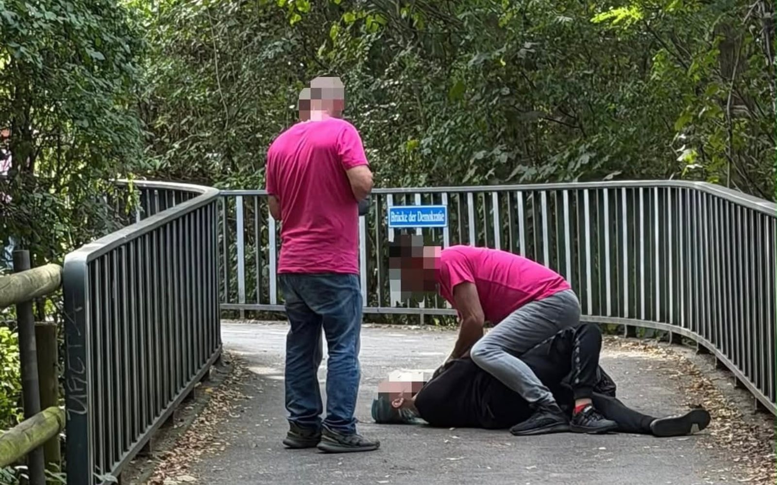 Streit in Waltrop: Polizei ermittelt nach Versammlung