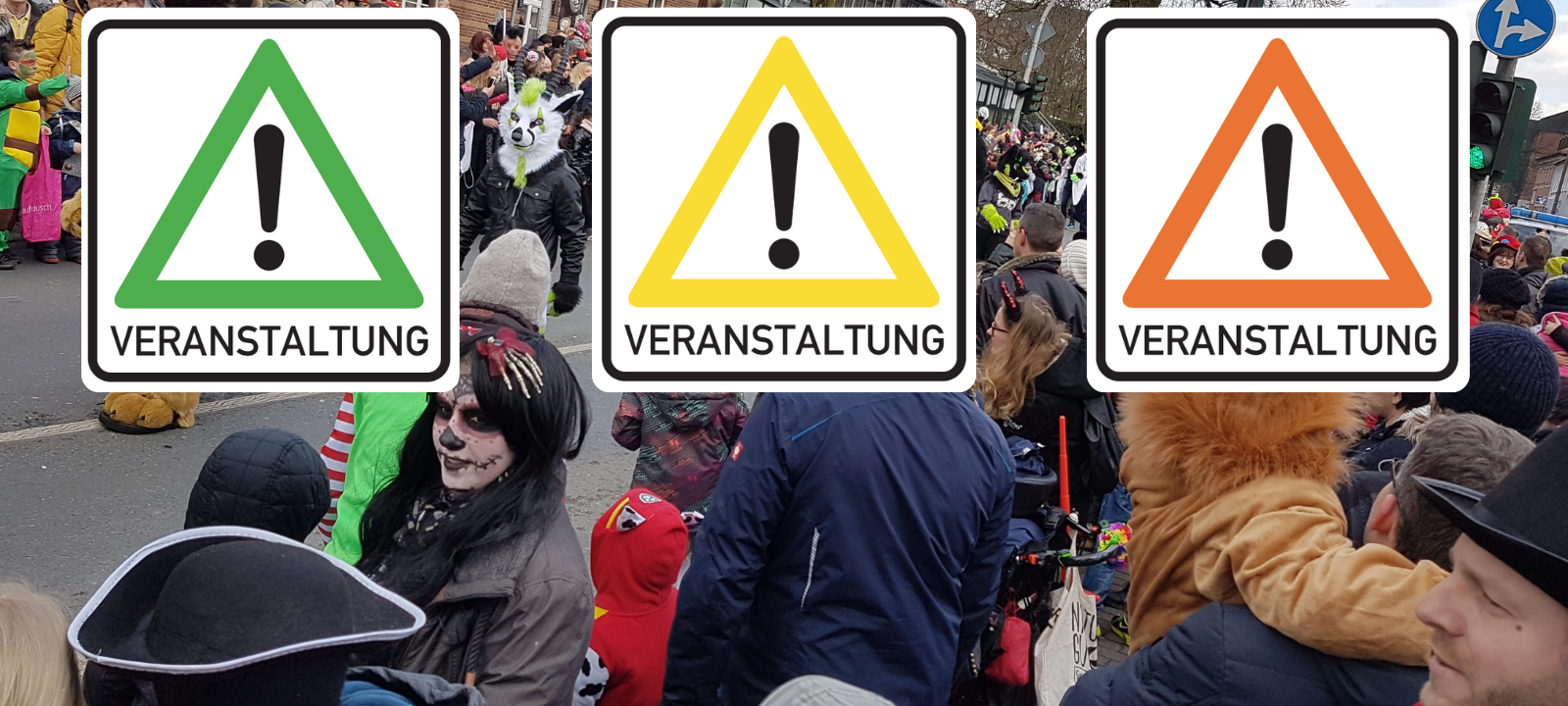 Dorsten: Mehr Sicherheit bei Großveranstaltungen