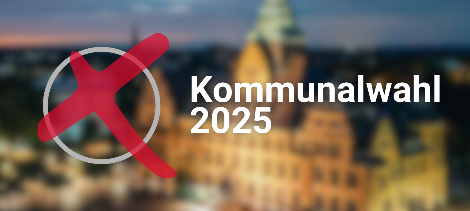 Live-Ticker: Die Kommunalwahl im Kreis Recklinghausen