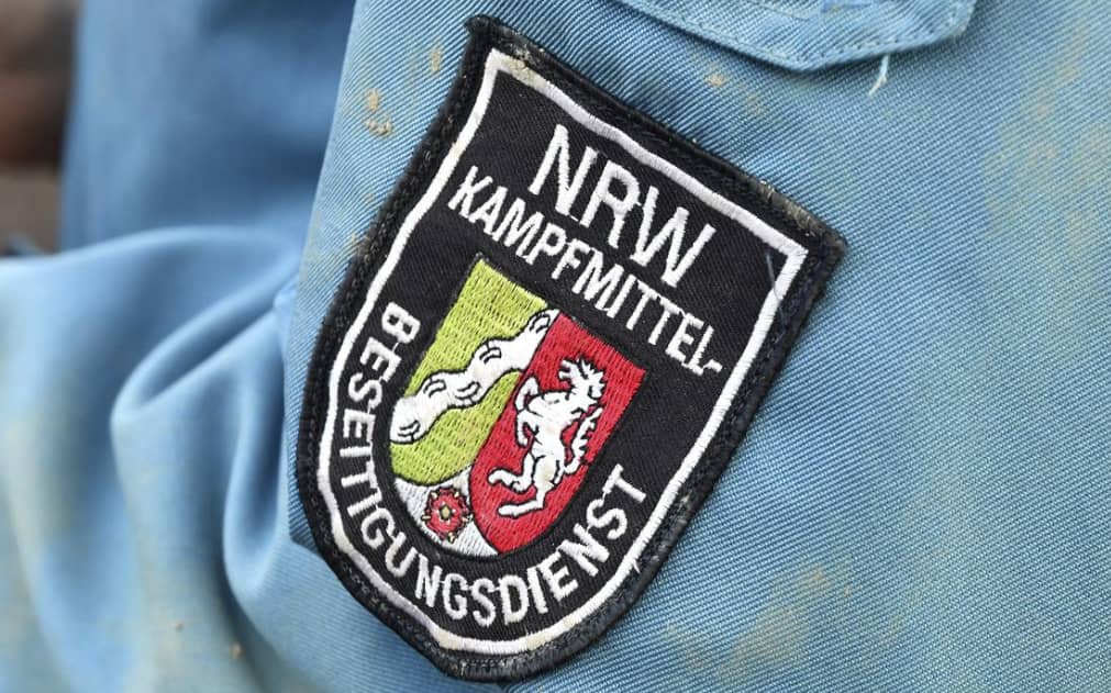 Castrop-Rauxel: Bombenentschärfung in Henrichenburg