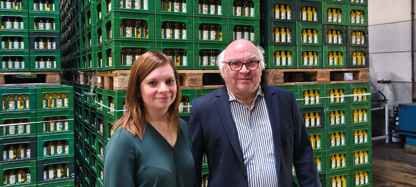 Recklinghausen: Saftkelterei Möller schließt nach 90 Jahren