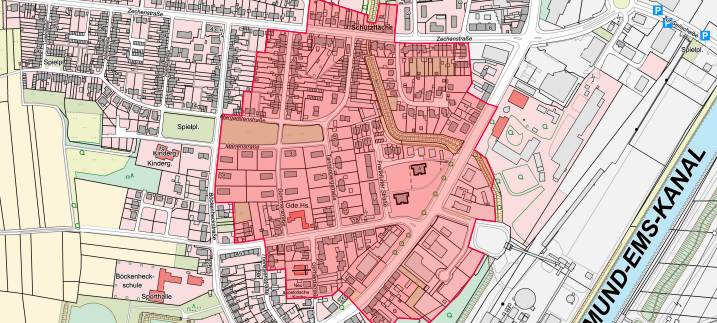 Bombenentschärfung in Datteln: 1.000 Menschen betroffen