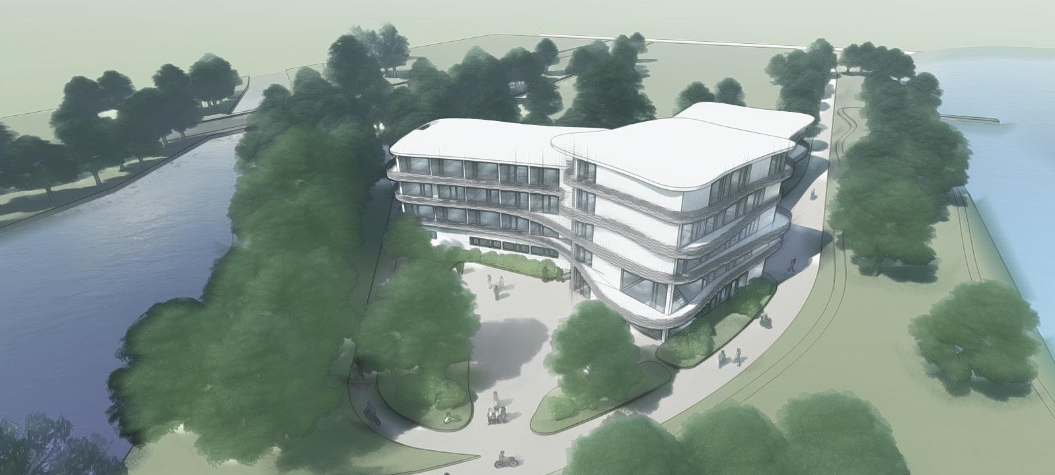 Behindertengerechtes Hotel am Stausee